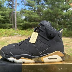 👑 DMP Retro 6’s 