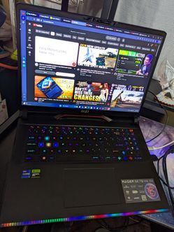 MSI raider RTX 4090 Beast!!