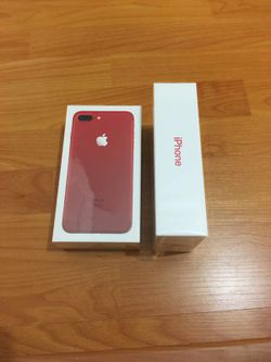 iPhone 7 Plus 128gb factory unlocked any carrier