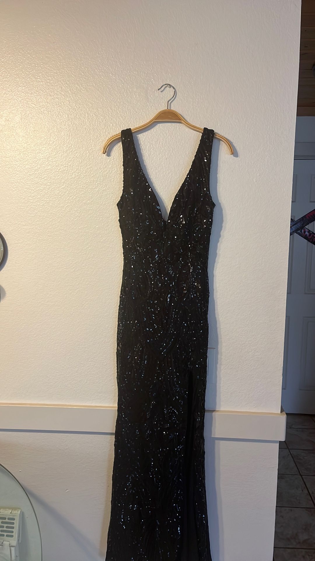 Windsor Black Dress