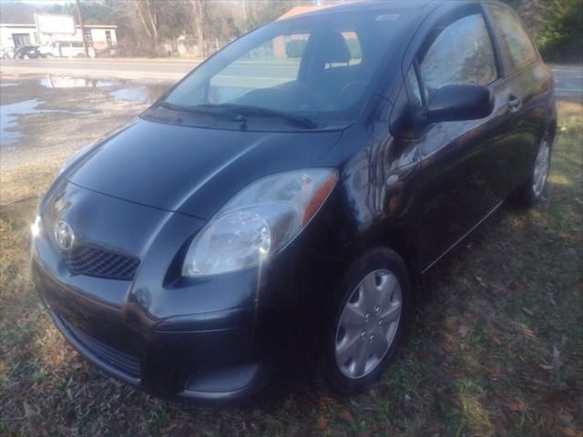 2010 Toyota Yaris