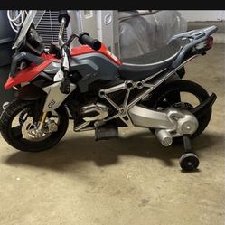 BMW Ride Ons