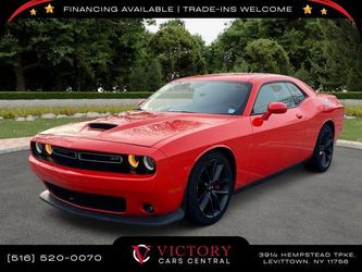 2022 Dodge Challenger