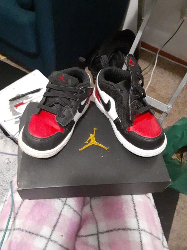 Toddler Air Jordans