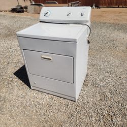 Gas Dryer Kenmore