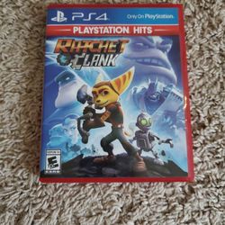 Ratchet & Clank Playstation Hits For PS4