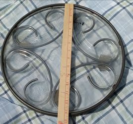 Saucer caddy deluxe plant stand on wheels
