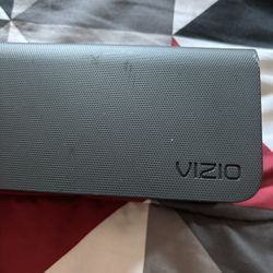Vizio Soundbar And Subwoofer 