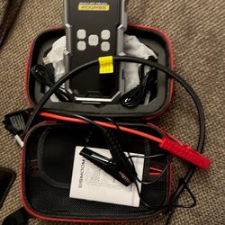 Battery Charger And Air Compressor