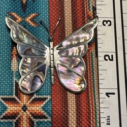 sterling silver Butterfly
