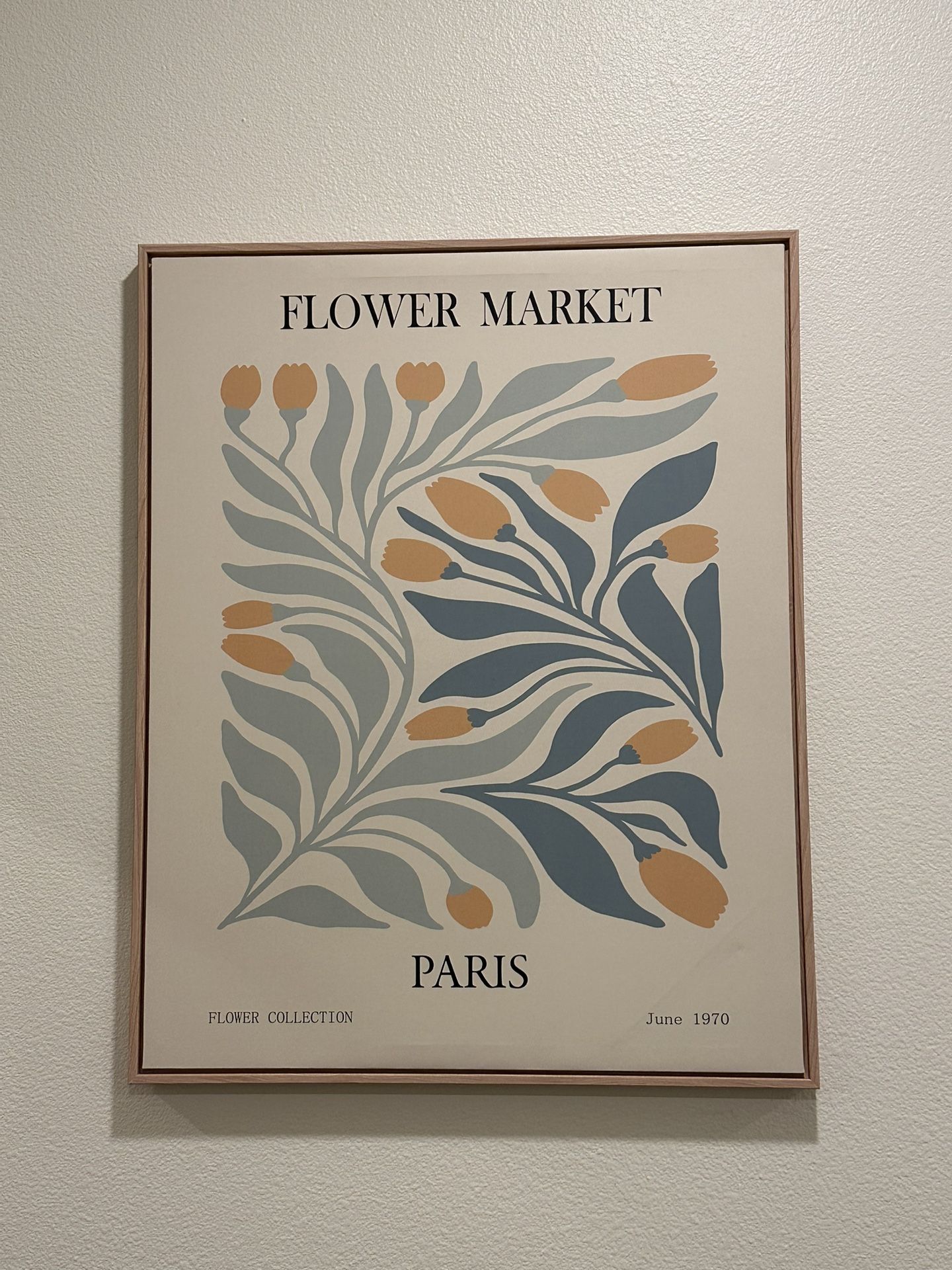 Floral Wall Art