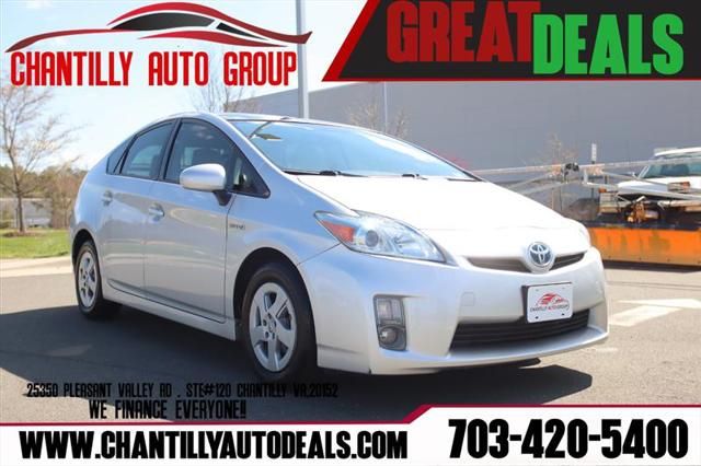 2011 Toyota Prius