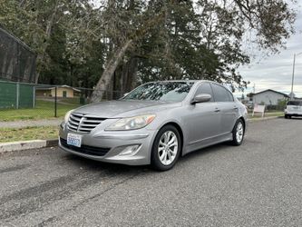 2012 Hyundai Genesis
