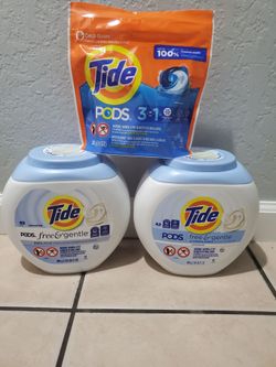 Tide $25