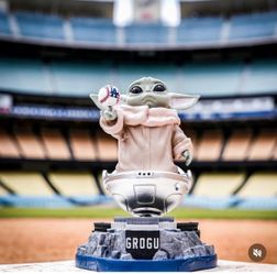 STAR WARS NIGHT AT DODGER STADIUM