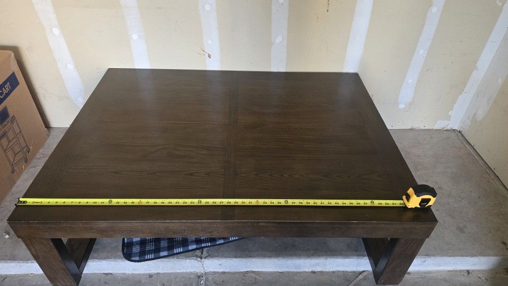 Very Large Coffee Table!