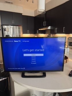 33” Roku TV