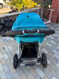 bumbleride stroller