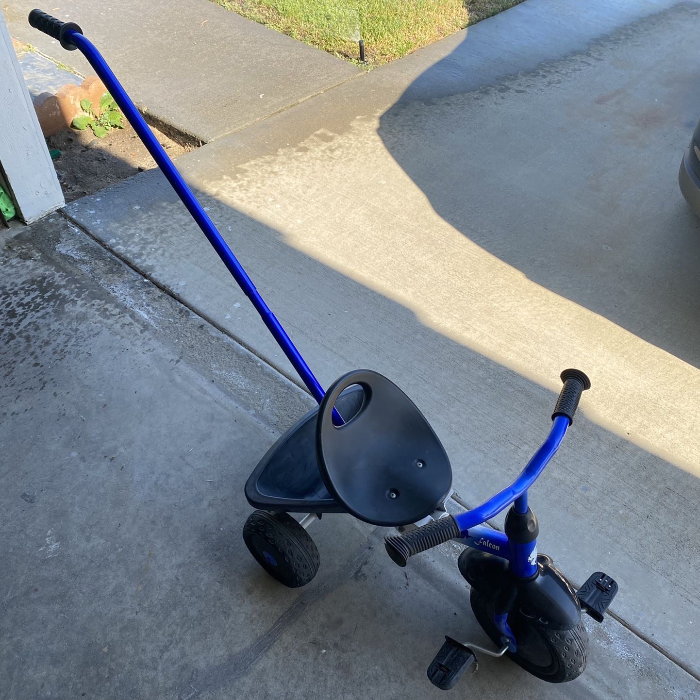 Falcon tricycle hotsell