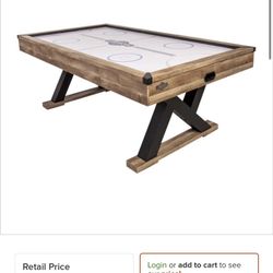 Air Hockey Table