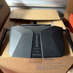 Gaming/Streaming router