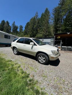 2000 Lexus Rx 300