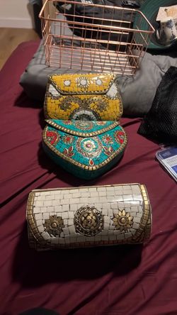 Anti Kraft purse