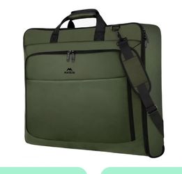 Materin garment bag large convertible carry bag