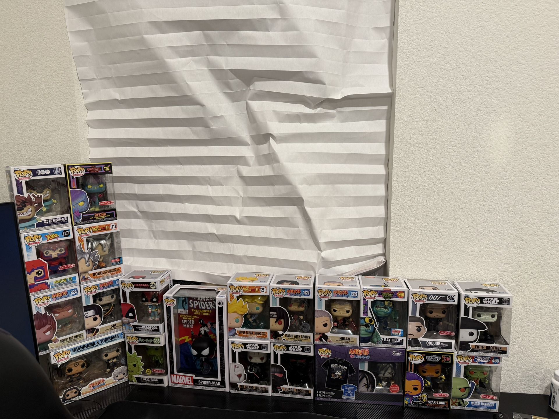 FUNKO POPS