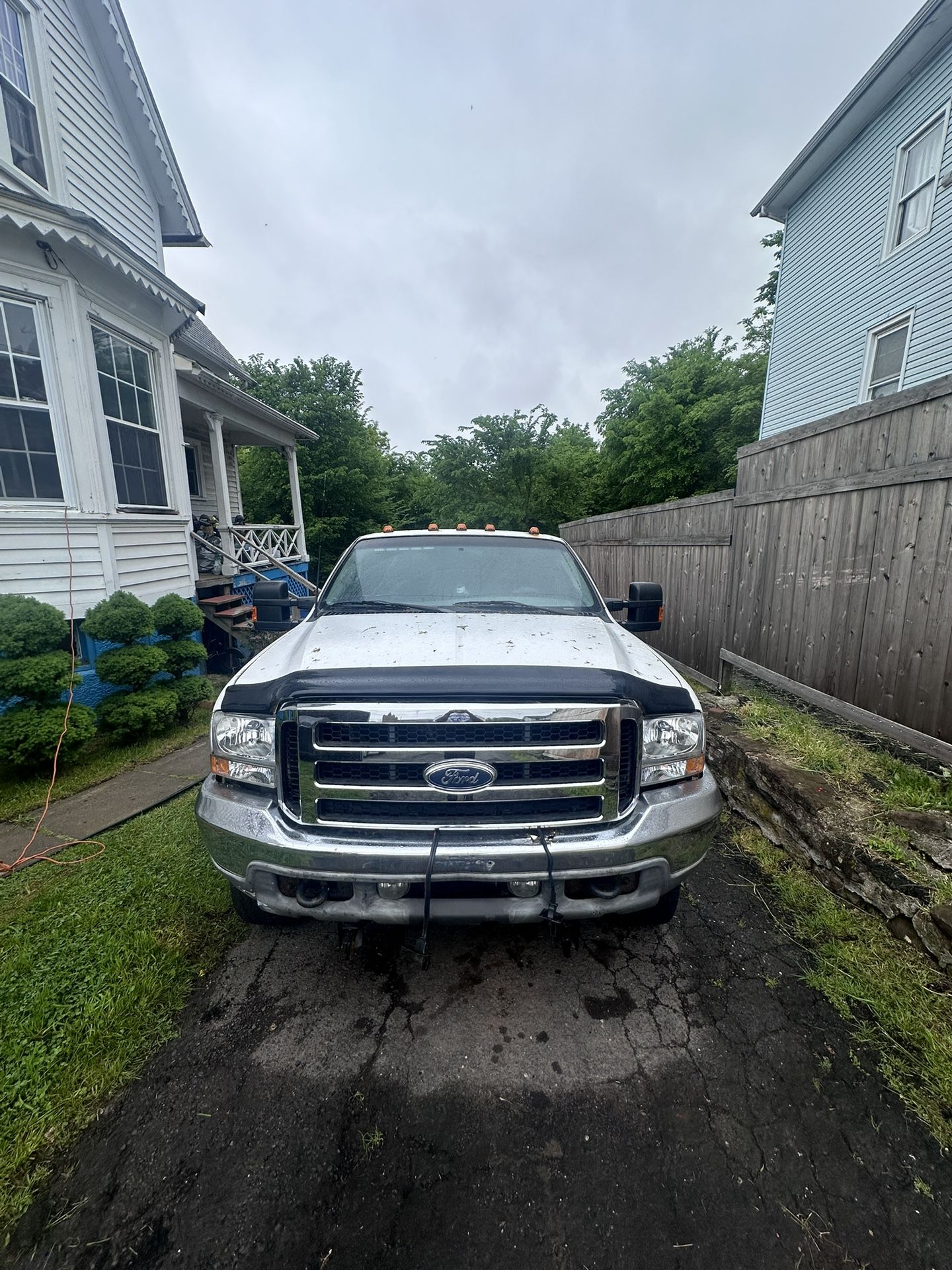 2001 Ford F-350