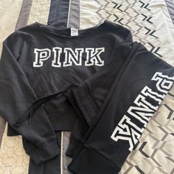 Women’s Pink Set 