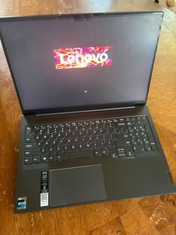 LENOVO 82VB0002US Slim 7 16IAH7 16" WQXGA Touchscreen i7-12700H 2.3GHz Intel Arc A370M 4GB 32GB RAM 1TB SSD