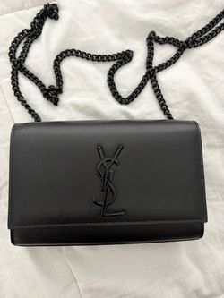 Saint Laurent small Kate crossbody purse
