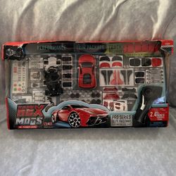 HEXBUG HEXMODS Pro Series Elite Raceway Rechargeable RC Car
