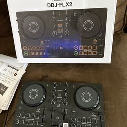 Dj DDJ-FLX2 Controller