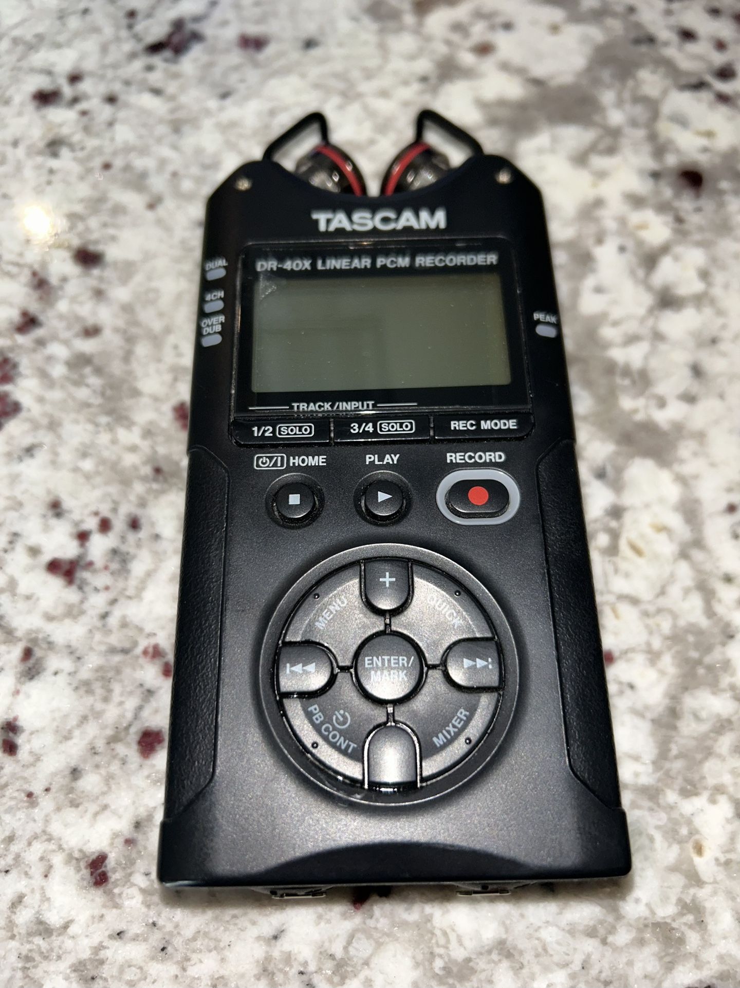 Tascam DR-40X
