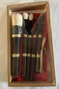 Cute Make Up Brush Sets 