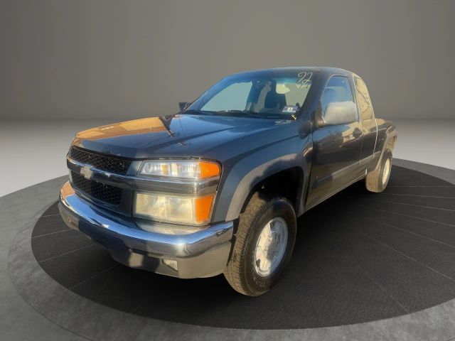 2007 Chevrolet Colorado Extended Cab