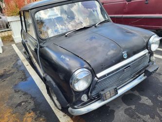 MINI AUSTIN