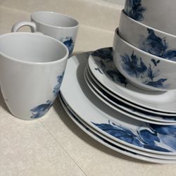Plate Setting 