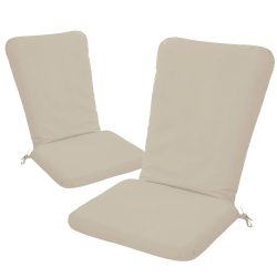 Adirondack Chair Cushion Set of 2