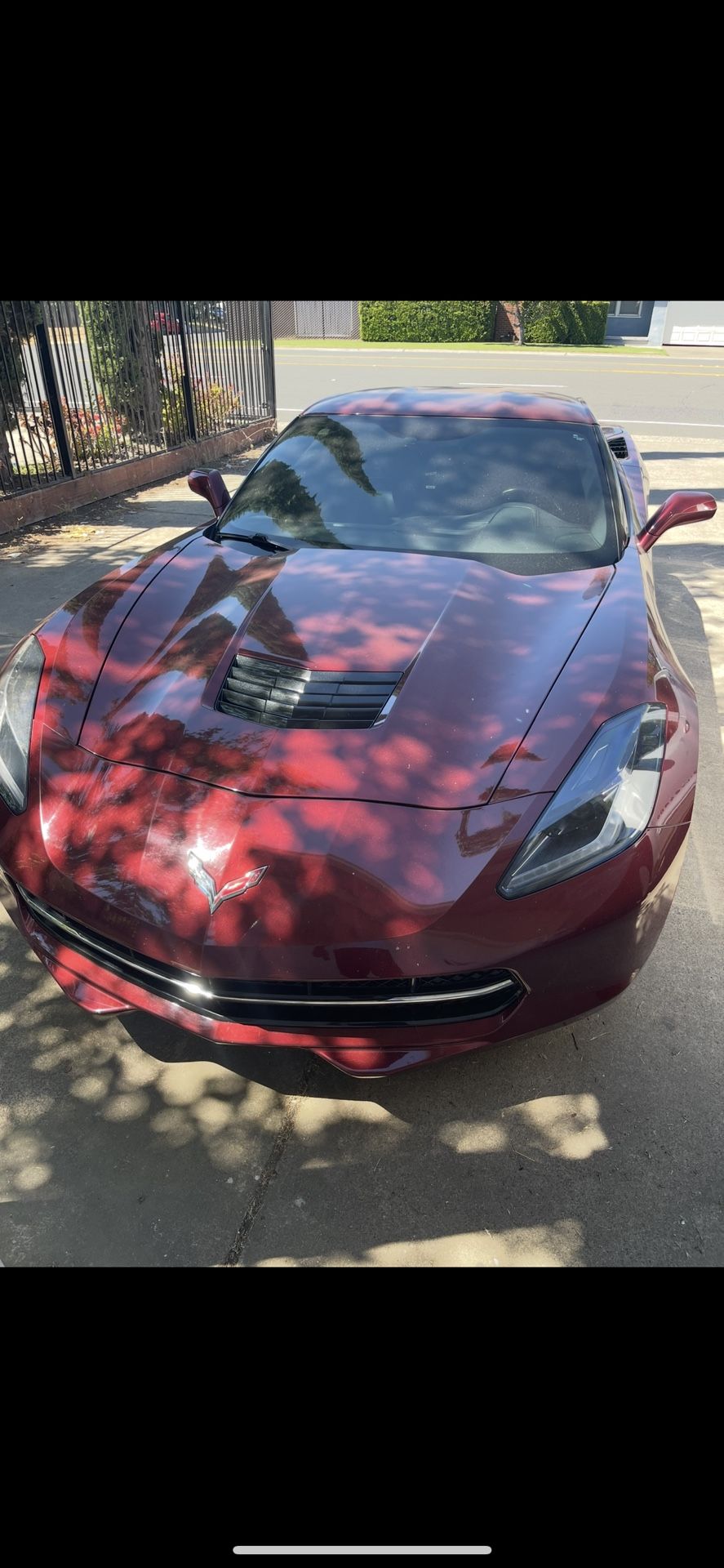 2017 Chevrolet Corvette