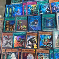 Yugioh Singles