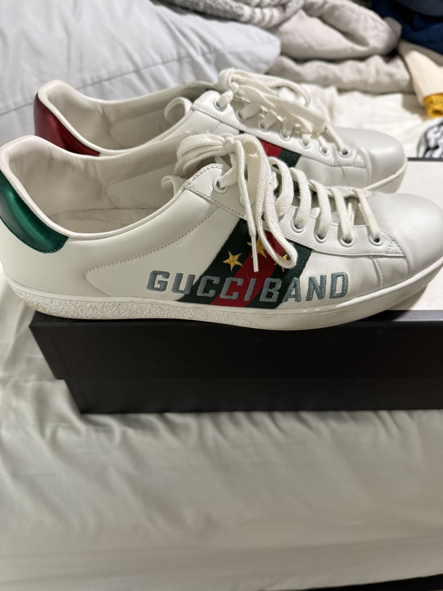 Men Gucci Sneakers 