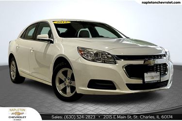 2015 Chevrolet Malibu