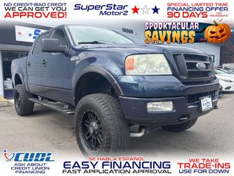 2004 Ford F-150