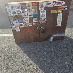 Ventage Metal Cabinet 