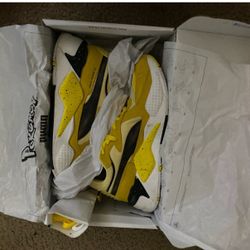 Puma RS-X Pokémon Pikachu (GS)