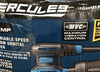 5” Variable Speed Random Orbital Sander