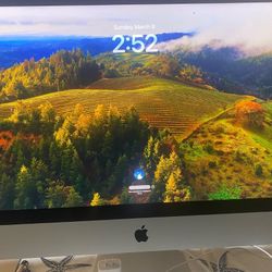 Imac comouter MAC - Apple